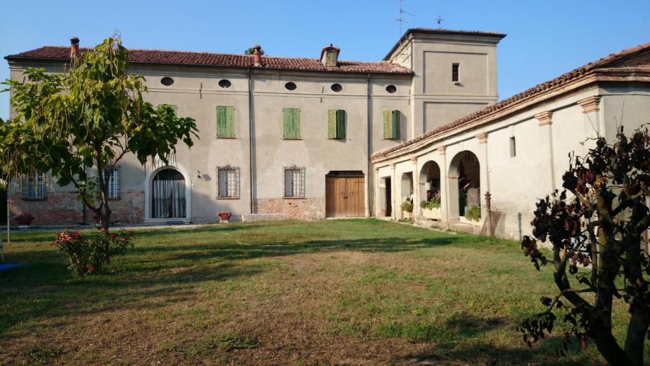 Corte Margherita Bed and Breakfast Motteggiana Zewnętrze zdjęcie