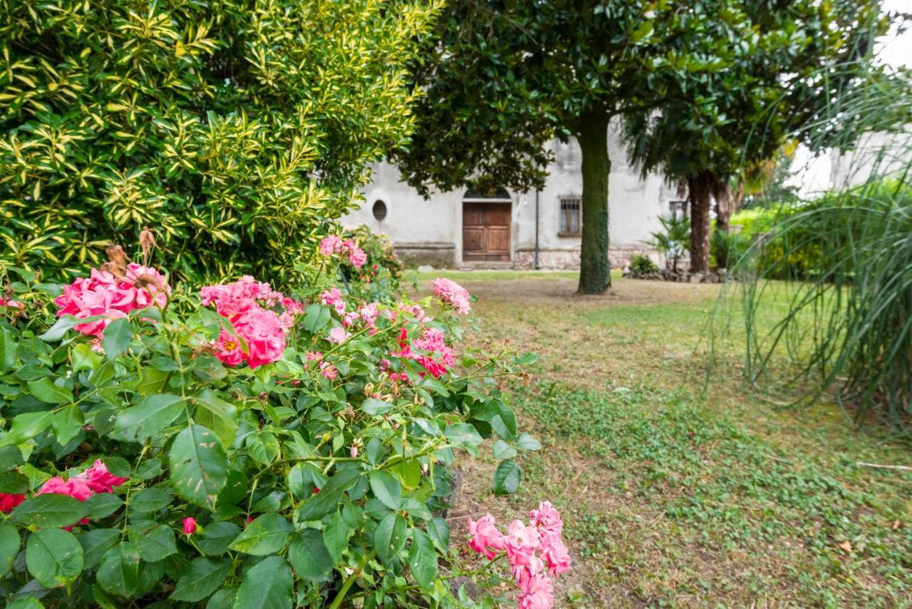 Corte Margherita Bed and Breakfast Motteggiana Zewnętrze zdjęcie
