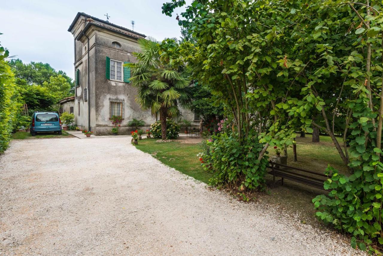 Corte Margherita Bed and Breakfast Motteggiana Zewnętrze zdjęcie