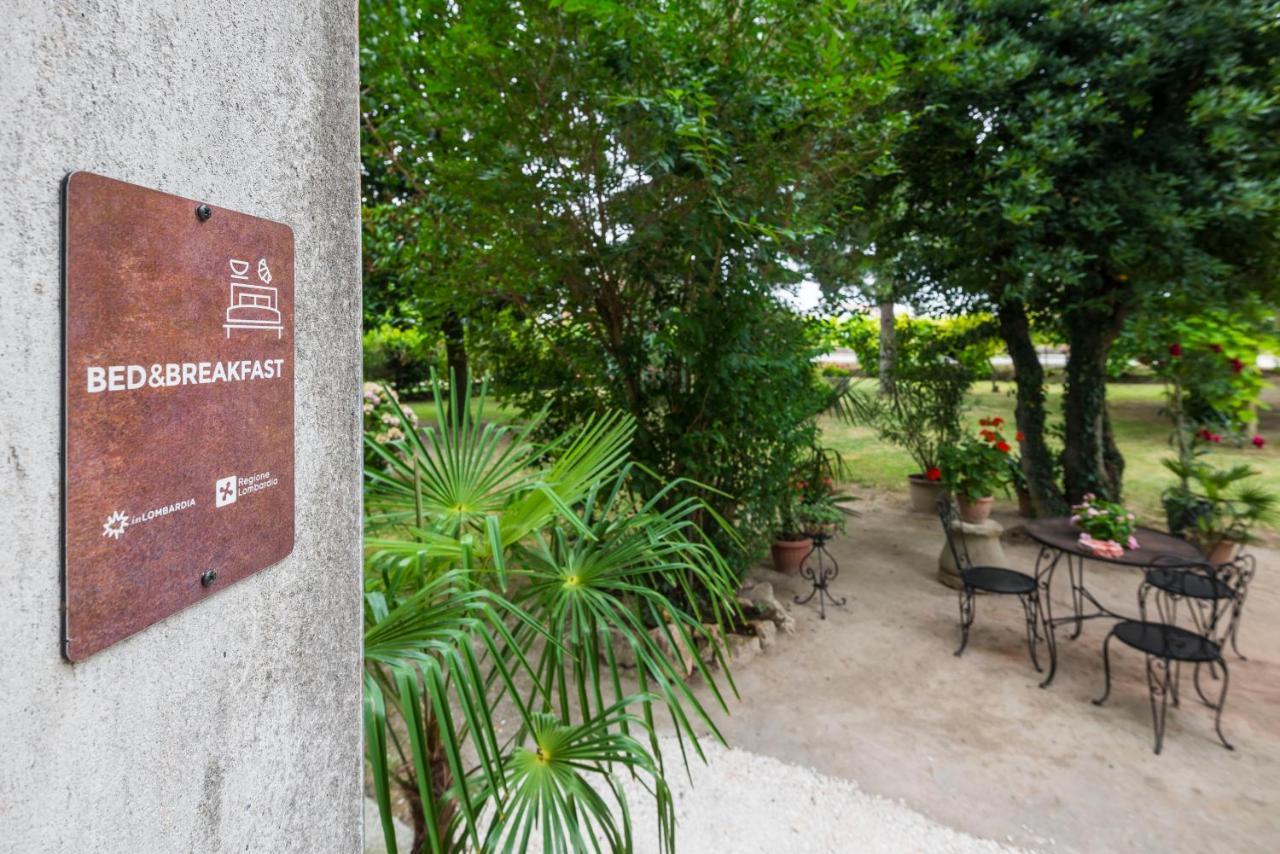 Corte Margherita Bed and Breakfast Motteggiana Zewnętrze zdjęcie