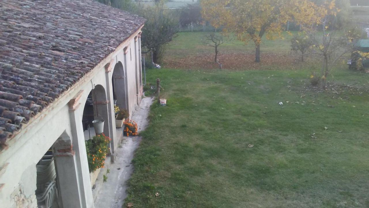 Corte Margherita Bed and Breakfast Motteggiana Zewnętrze zdjęcie