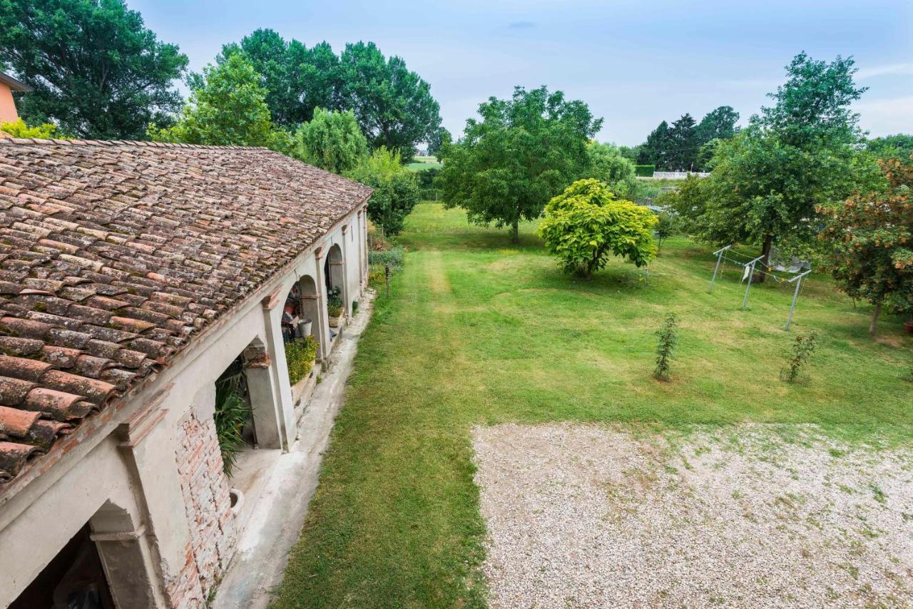 Corte Margherita Bed and Breakfast Motteggiana Zewnętrze zdjęcie