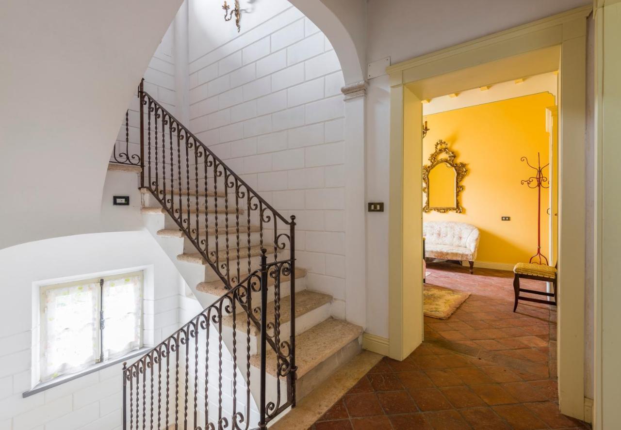 Corte Margherita Bed and Breakfast Motteggiana Zewnętrze zdjęcie