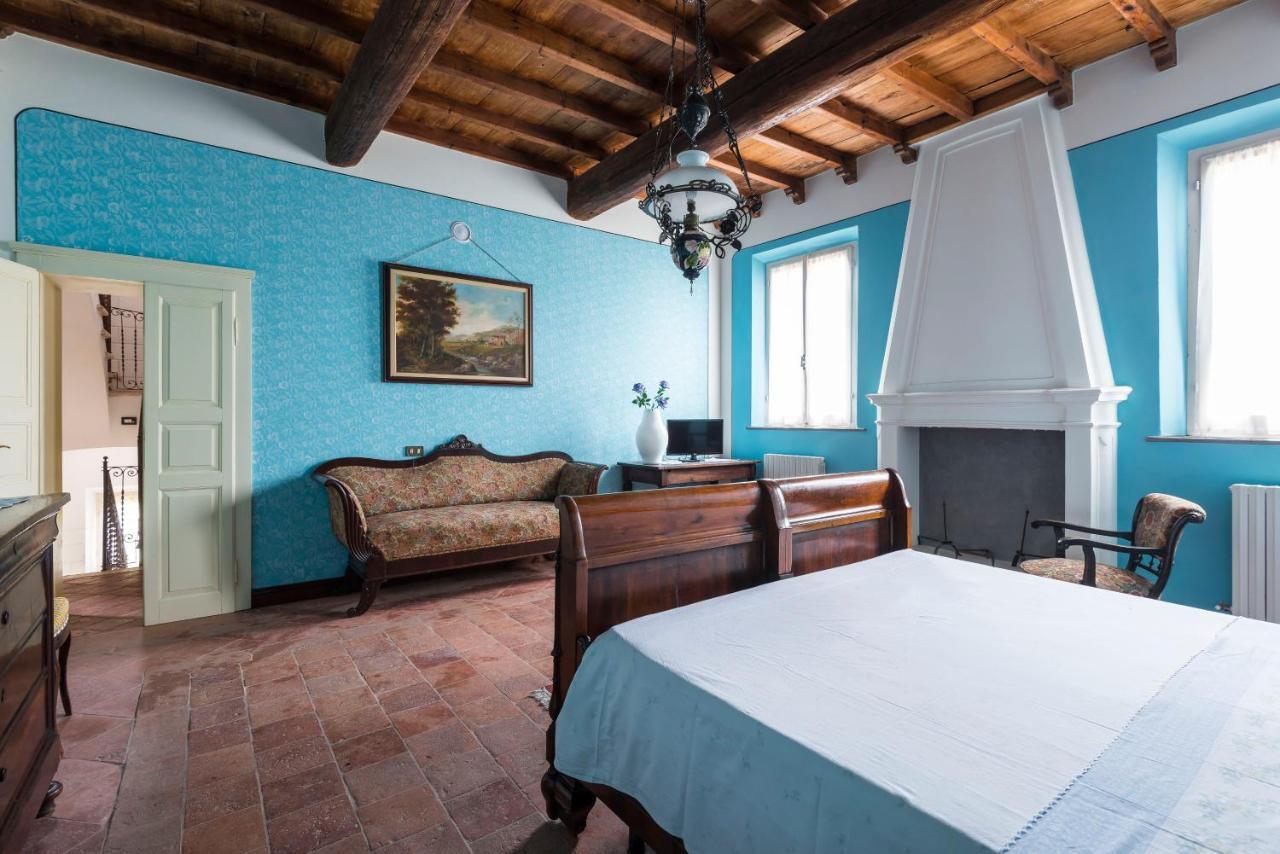 Corte Margherita Bed and Breakfast Motteggiana Zewnętrze zdjęcie