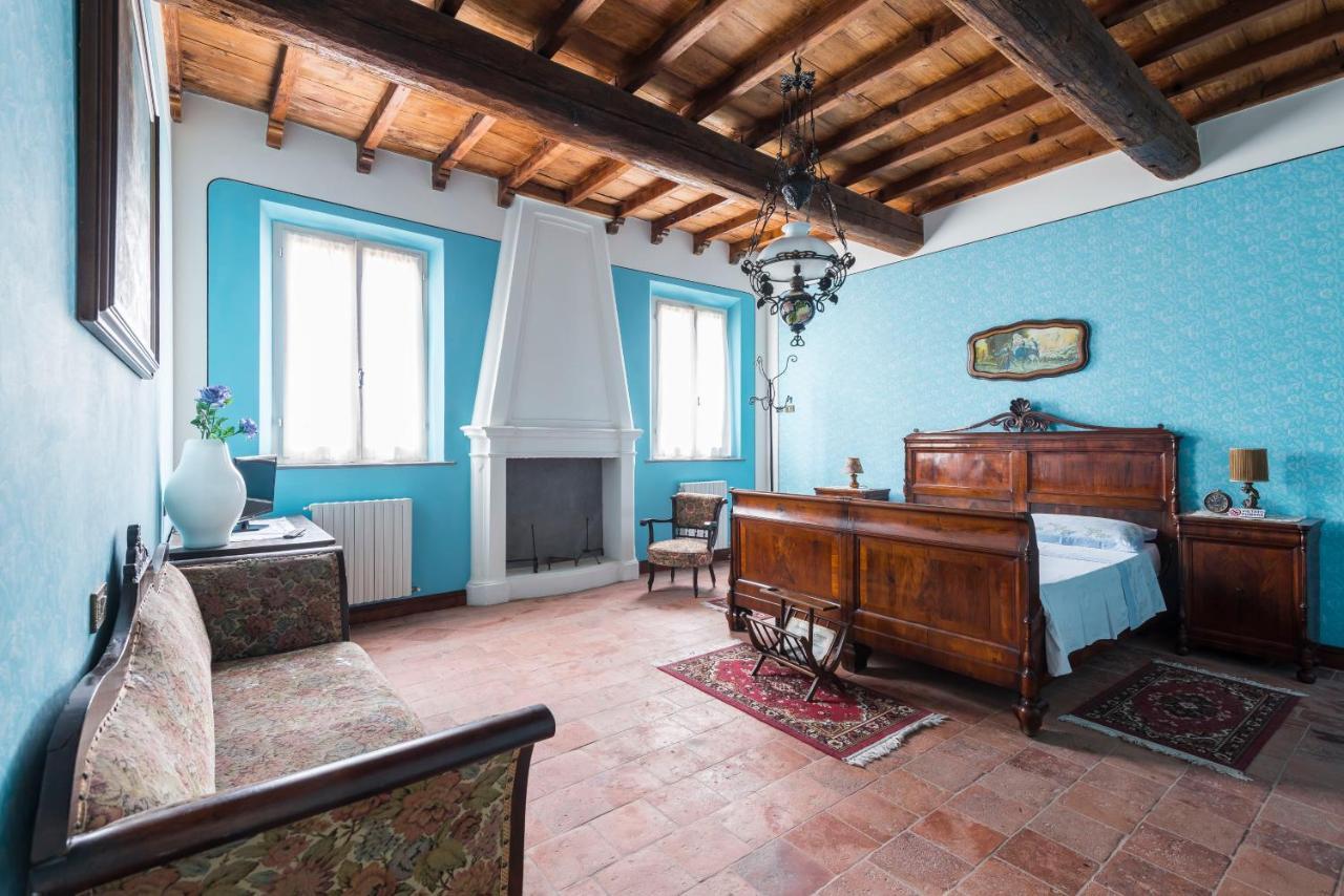Corte Margherita Bed and Breakfast Motteggiana Zewnętrze zdjęcie