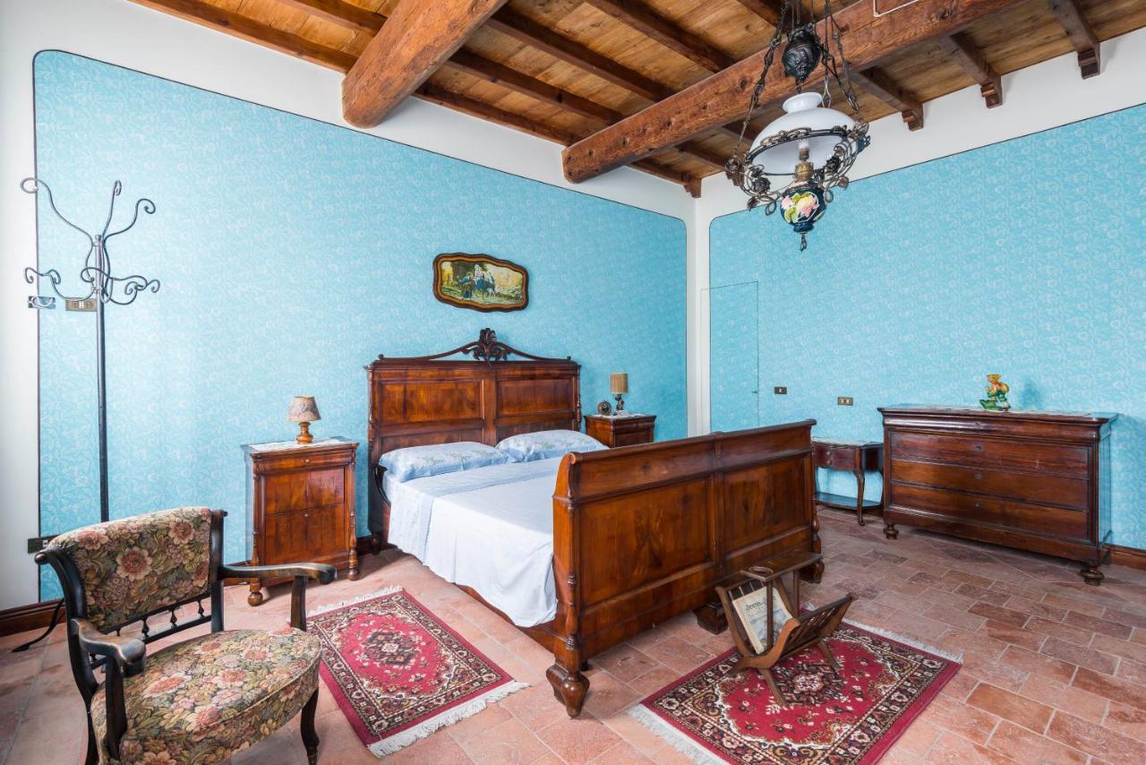 Corte Margherita Bed and Breakfast Motteggiana Zewnętrze zdjęcie